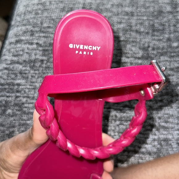 Authentic Givenchy Jellies - Picture 3 of 12